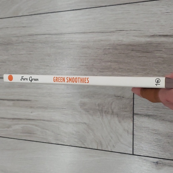 3/$35 Green Smoothies - Juices, Smoothies, Nut Milks and Tonics by Fern Green - Picture 2 of 7